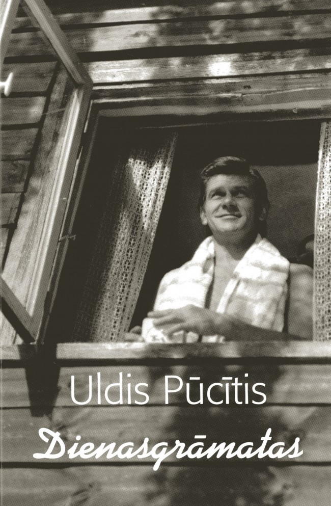 Uldis Pūcītis. Dienasgrāmatas