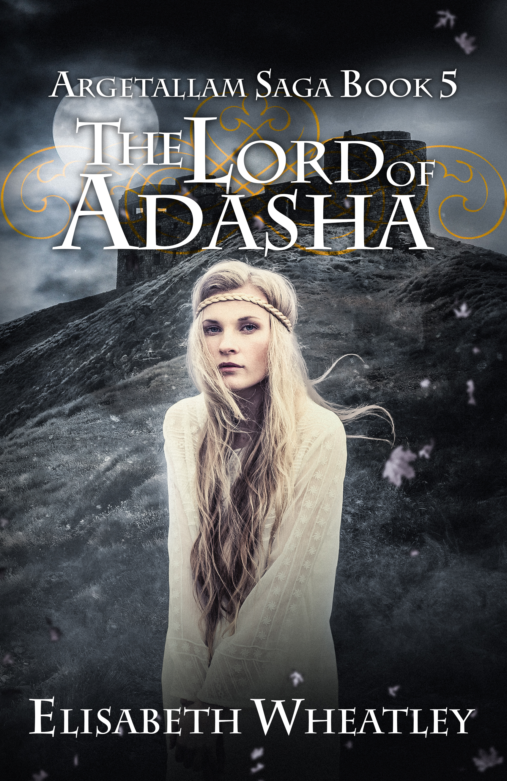 The Lord of Adasha book cover