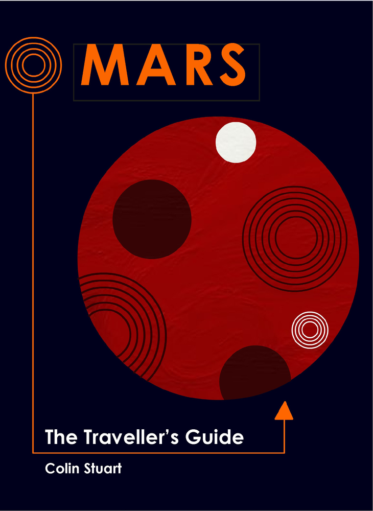 Mars book cover