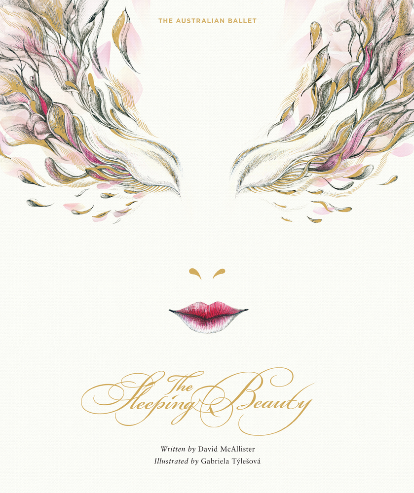 The Sleeping Beauty book cover