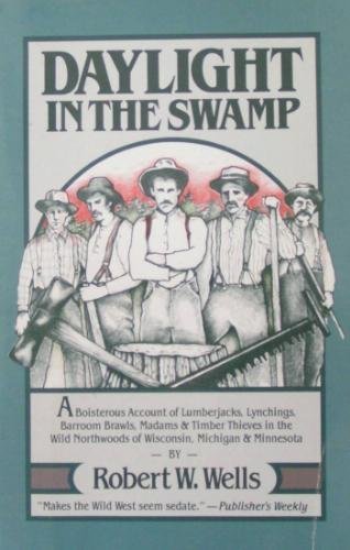 Daylight in the Swamp book cover