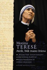 Ateik, būk mano šviesa book cover