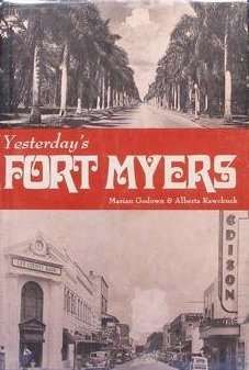 Yesterday's Fort Myers book cover