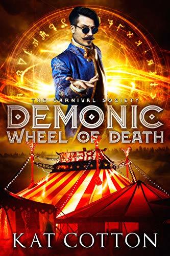 The Carnival Society book cover 3
