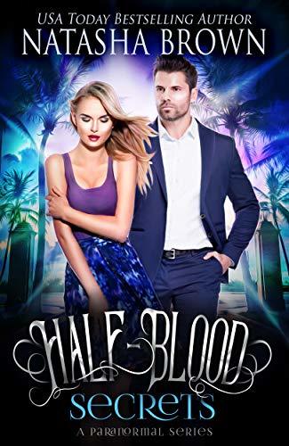 Half-Bloods book cover 2