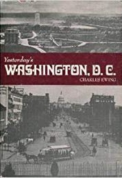 Yesterday's Washington, D.C. book cover