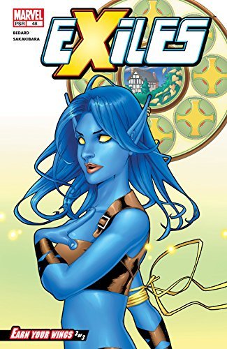 Exiles #48 book cover