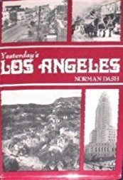 Yesterday's Los Angeles book cover