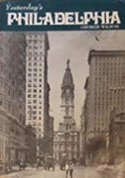 Yesterday's Philadelphia book cover