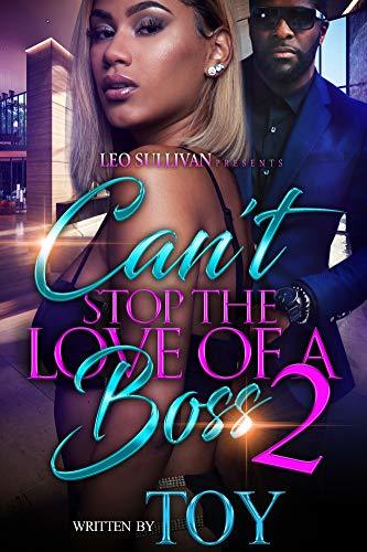 Can't Stop the Love of A Boss 2 book cover