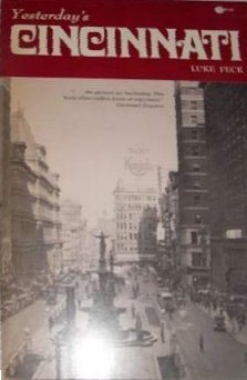 Yesterday's Cincinnati book cover