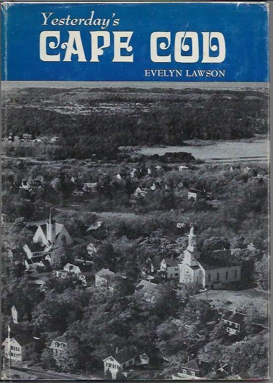 Yesterday's Cape Cod book cover