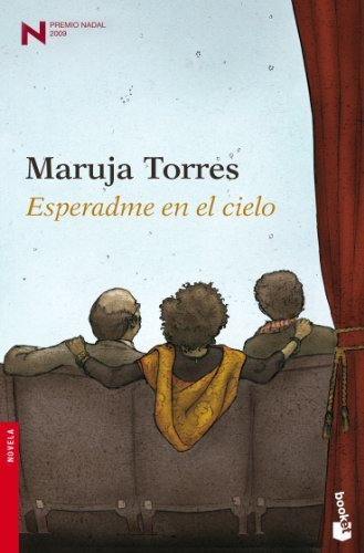 Esperadme en el cielo book cover