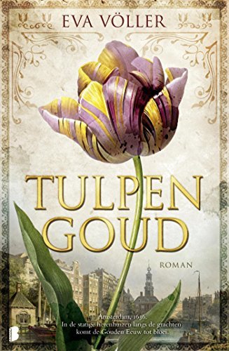 Tulpengoud book cover