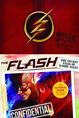The Flash book cover