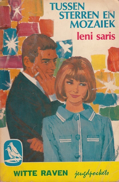 Tussen sterren en mozaïek book cover