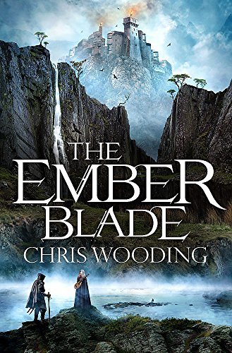 The Ember Blade (The Darkwater Legacy, #1)