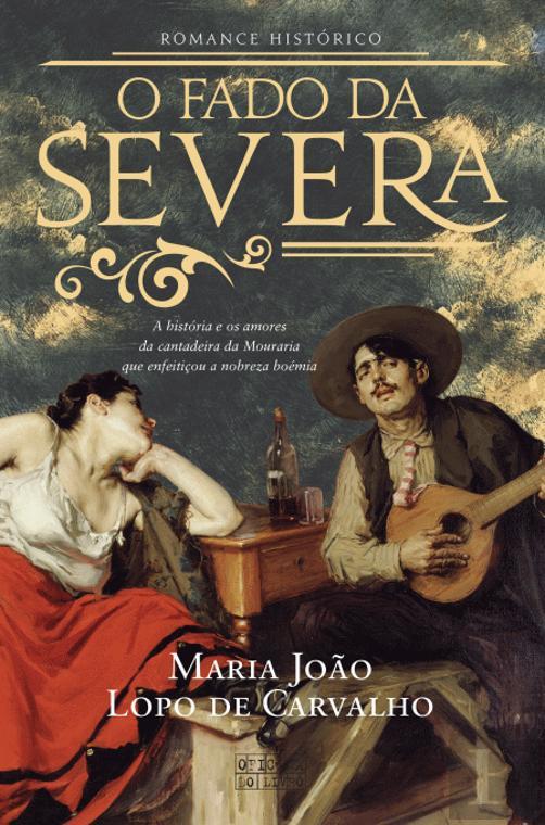 O Fado da Severa book cover