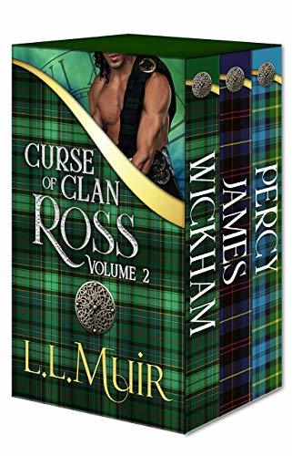 The Curse of Clan Ross Volume 2 #4-6