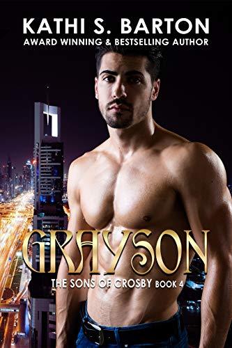 The Sons of Crosby book cover 3