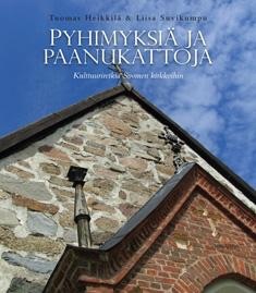 Pyhimyksiä ja paanukattoja book cover