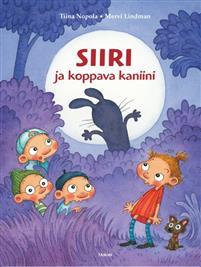Siiri ja koppava kaniini