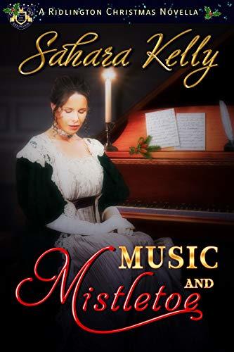 Music and Mistletoe book cover