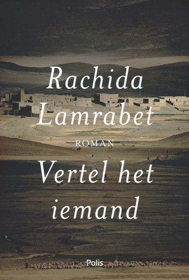 Vertel het iemand book cover