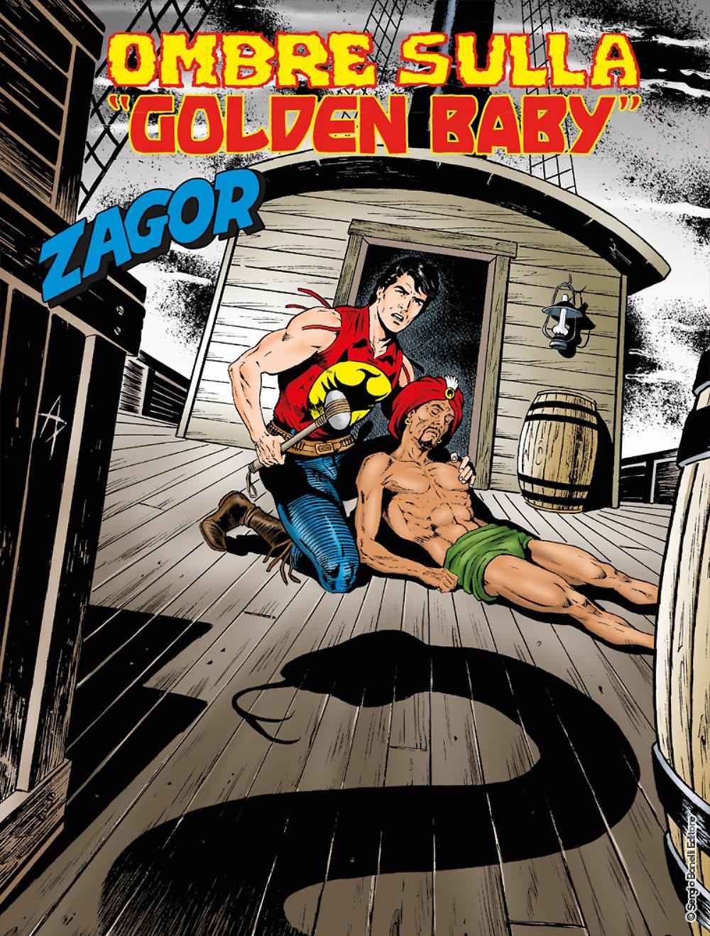 Zagor n. 638 book cover