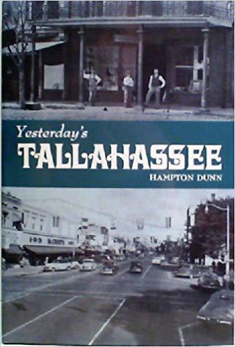 Yesterday's Tallahassee book cover