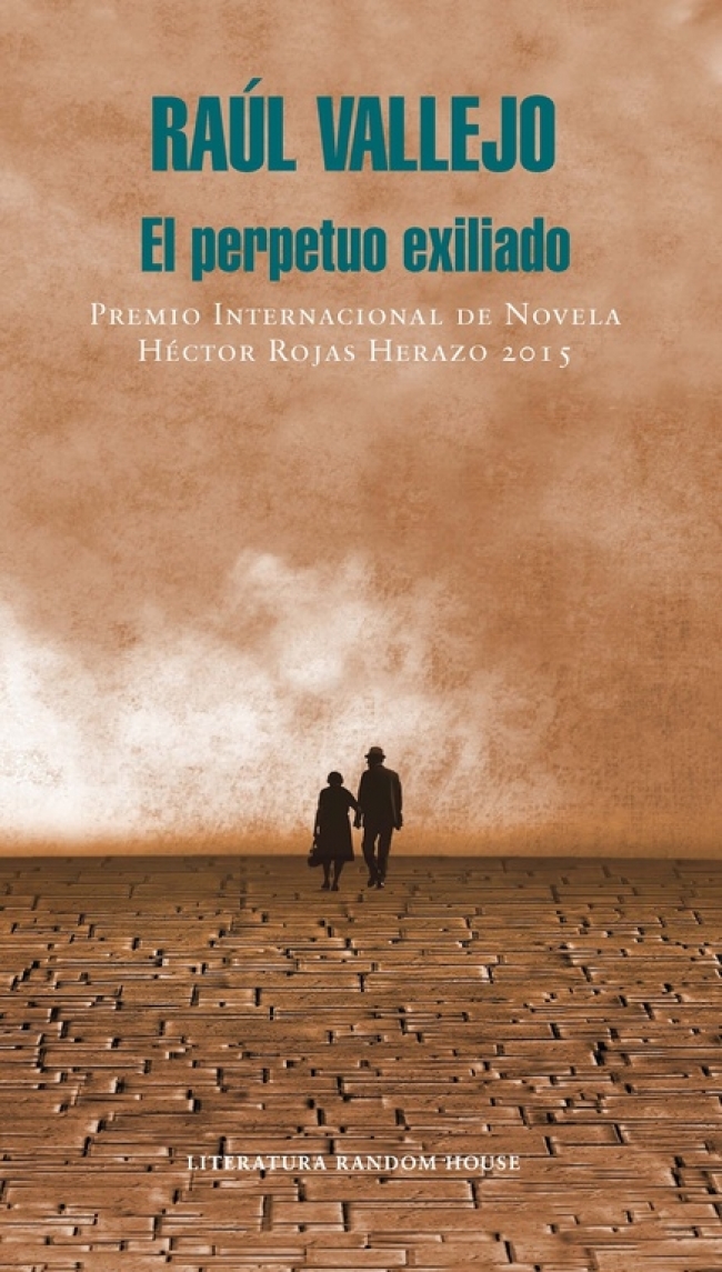 El perpetuo exiliado book cover