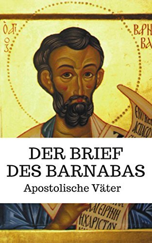 Der Barnabasbrief: Der Brief des Barnabas by Barnabas | Goodreads