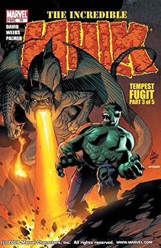 Incredible Hulk (1999-2007) #79 book cover