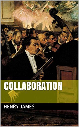 Collaboration book cover