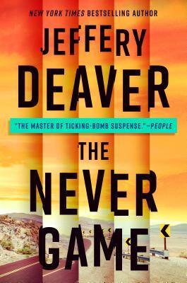 The Never Game (Colter Shaw, #1)