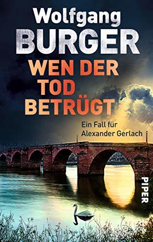 Wen der Tod betrügt book cover