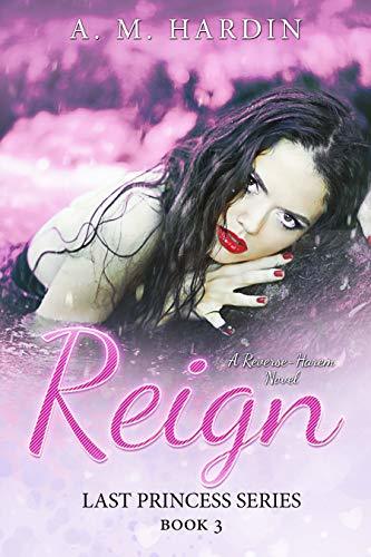 Last Princess book cover 3