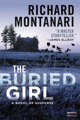 The Buried Girl book cover