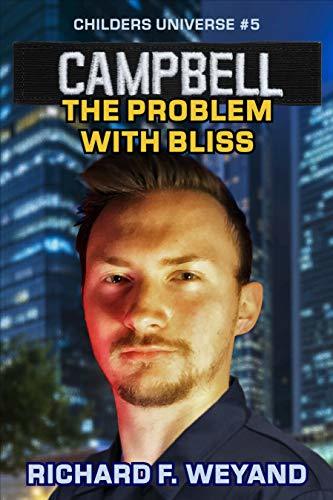 Childers Universe book cover 1