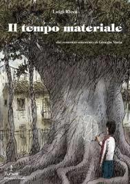 Il tempo materiale book cover