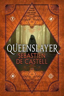 Queenslayer (Spellslinger, #5)