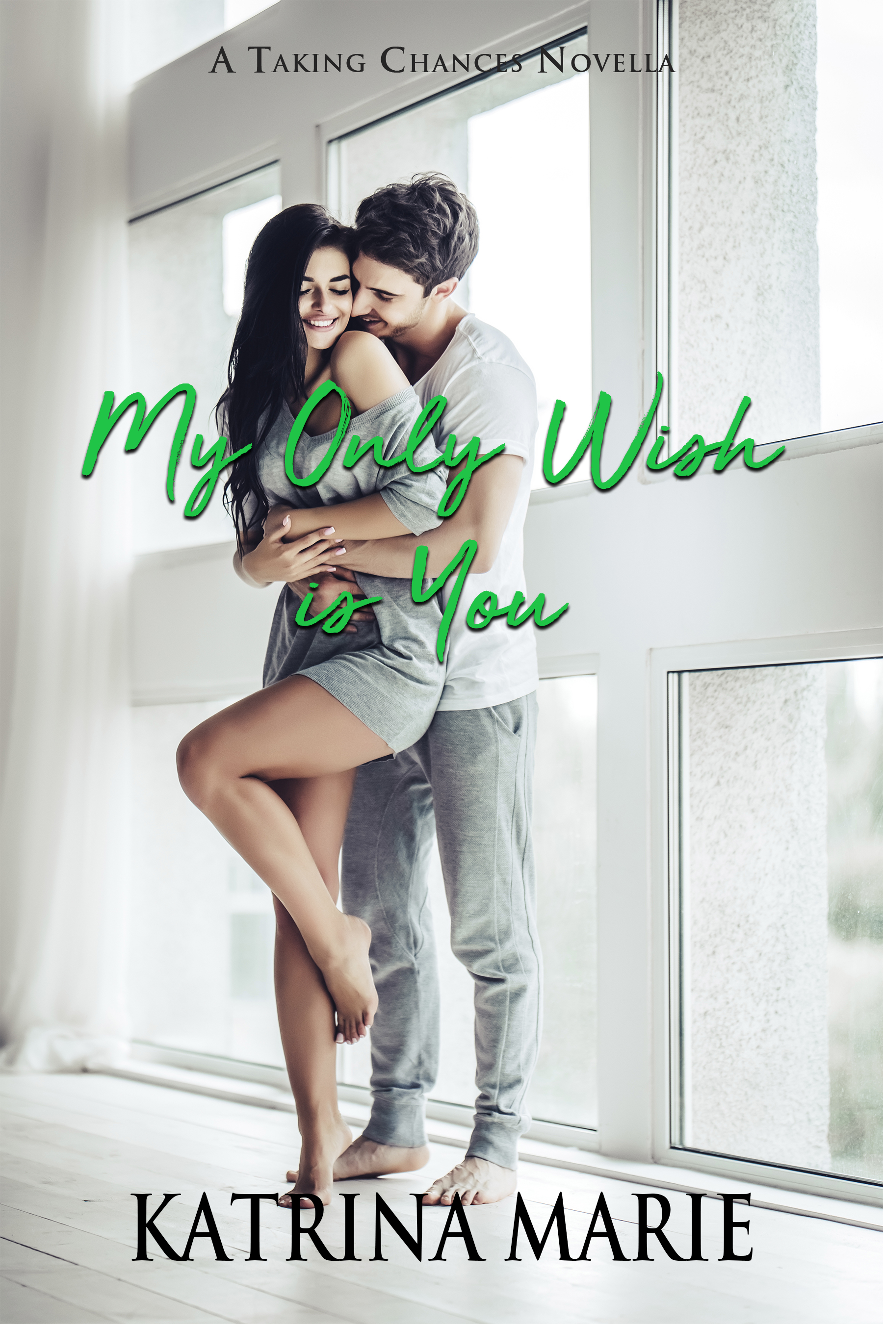 My Only Wish is You book cover