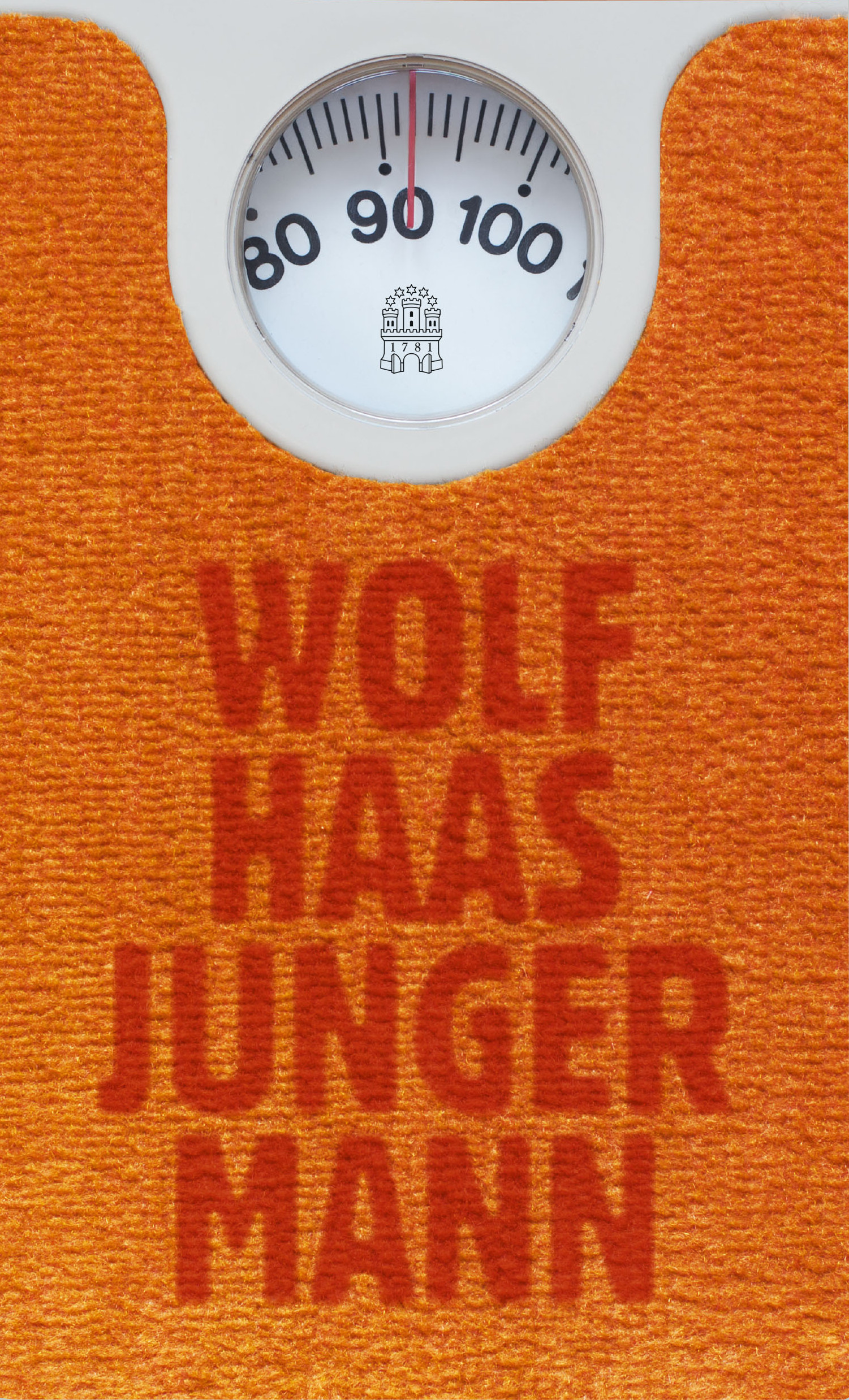 Junger Mann