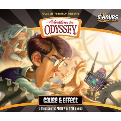 Cause & Effect book cover