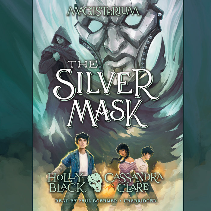 The Silver Mask (Magisterium, #4)
