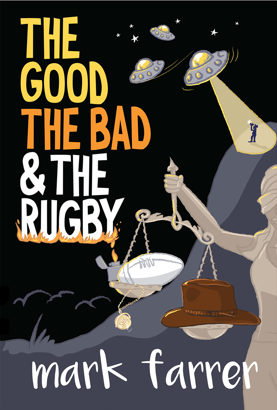 The Good, The Bad & The Rugby