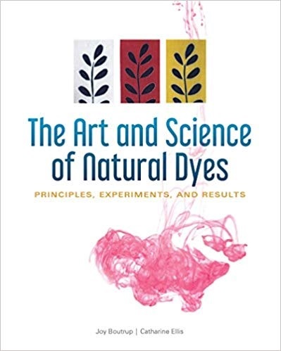 The Art and Science of Natural Dyes: Principles, Experiments, and Results