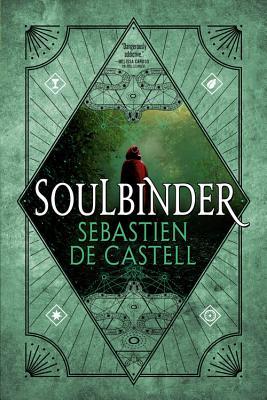 Soulbinder (Spellslinger, #4)