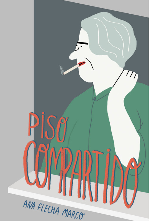 Piso compartido