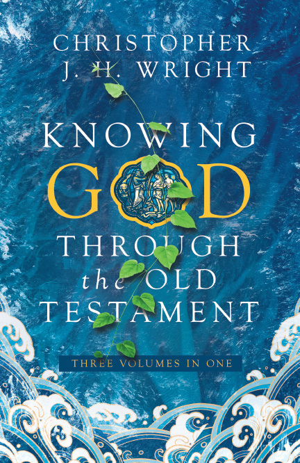 Knowing God Through the Old Testament book cover